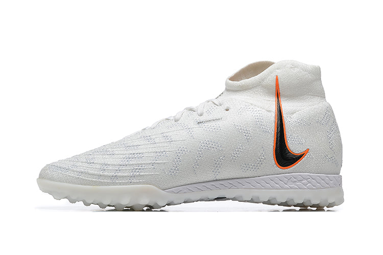 Chaussure de foot Nike Phantom Luna Elite TF blanche "United Pack"