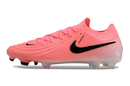Chaussure de foot Nike Phantom GX 2 Elite FG rose "Mad Brilliance Pack"