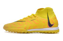 Chaussure de foot Nike Phantom Luna Elite TF Jaune