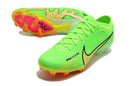 Chuteira Nike Air Zoom Mercurial Vapor 15 Elite Campo - Verde