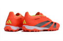 Chaussure de foot Adidas Predator Elite TF Orange "Predstrike Pack"