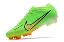 Chuteira Nike Air Zoom Mercurial Vapor 15 Elite Campo - Verde