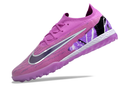 Chaussure de foot Society Nike Phantom GX Elite TF Violet "Thunder"