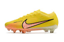 Chuteira Nike Mercurial Vapor 15 Elite SG Campo - Amarela