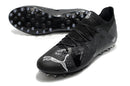 Chaussure de foot Society Puma Future Ultimate MG Noire "Eclipse Pack"
