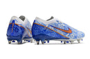Chuteira Nike Mercurial Vapor 15 Elite SG Campo - Azul