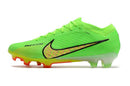 Chuteira Nike Air Zoom Mercurial Vapor 15 Elite Campo - Verde