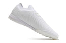 Chaussure de foot Nike Phantom GX 2 Elite TF blanche "Pearlized Pack"