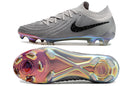 Chaussure de football Nike Phantom GX 2 Elite FG Argent "Rising Gem Pack"