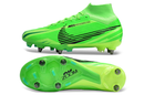 Chuteira Campo Nike Air Zoom Mercurial Superfly 9 Elite Trava Mista Verde "Dream Speed 8"