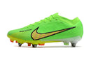 Chuteira Nike Mercurial Vapor 15 Elite SG Campo - Verde