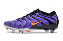 Chaussure de football Nike Air Zoom Mercurial Vapor 15 Elite, pointe en aluminium, violet "Air Max TN"
