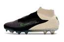 Chuteira Nike Phantom GX 6 Mamba negra Elite campo