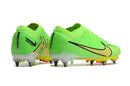 Chuteira Nike Mercurial Vapor 15 Elite SG Campo - Verde