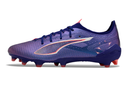 Chaussure de football Puma Ultra 5 Ultimate FG violette "Formula Pack"