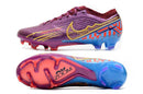 Chuteira Nike Air Zoom Mercurial Vapor 15 Elite Campo - Vinho