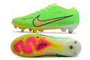 Chuteira Nike Mercurial Vapor 15 Elite SG Campo - Verde Neon
