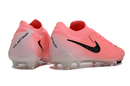 Chaussure de foot Nike Phantom GX 2 Elite FG rose "Mad Brilliance Pack"