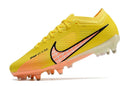 Chuteira Nike Mercurial Vapor 15 Elite SG Campo - Amarela