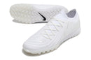Chaussure de foot Nike Phantom GX 2 Elite TF blanche "Pearlized Pack"