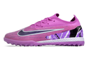 Chaussure de foot Society Nike Phantom GX Elite TF Violet "Thunder"