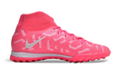 Chaussure de foot Nike Phantom Luna Elite TF rose