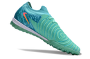 Chuteira Society Nike Phantom GX 2 Elite TF Azul "Vortex Pack"