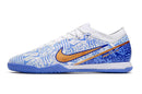 Chuteira Nike Air Zoom Mercurial Vapor 15 Elite Futsal - Azul