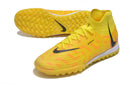 Chaussure de foot Nike Phantom Luna Elite TF Jaune