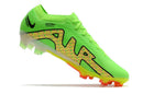 Chuteira Nike Air Zoom Mercurial Vapor 15 Elite Campo - Verde
