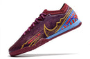 Chuteira Nike Air Zoom Mercurial Vapor 15 Elite Futsal - Vinho