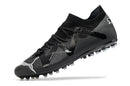 Chaussure de foot Society Puma Future Ultimate MG Noire "Eclipse Pack"