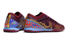 Chuteira Nike Air Zoom Mercurial Vapor 15 Elite Futsal - Vinho