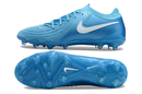 Chaussure de football Nike Phantom GX 2 Elite FG bleue "Mad Ambition' Pack"