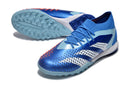 Chaussure de foot Adidas Predator Accuracy.1 TF bleue "Marine Rush Pack"