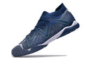 Chaussure de foot de salle Puma Future Ultimate TF Bleu et Vert "Gear Up Pack"