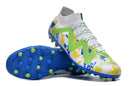 Chaussure de foot Society Puma Future Ultimate MG colorée "Neymar Instituto"