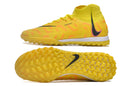 Chaussure de foot Nike Phantom Luna Elite TF Jaune