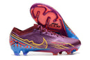 Chuteira Nike Air Zoom Mercurial Vapor 15 Elite Campo - Vinho