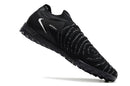 Chaussure de foot Nike Phantom GX 2 Elite TF noire "Shadow Pack"