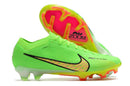 Chuteira Nike Air Zoom Mercurial Vapor 15 Elite Campo - Verde