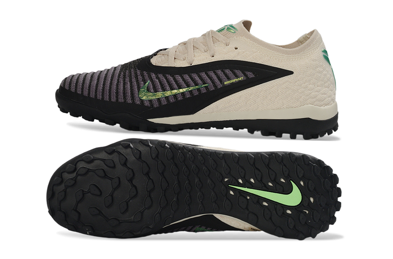 Chuteira Nike Phantom Gx 6 Mamba Negra Elite Society