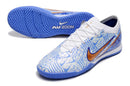 Chuteira Nike Air Zoom Mercurial Vapor 15 Elite Futsal - Azul