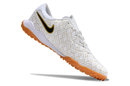 Chaussure de foot Society Nike Tiempo Legend 10 Pro TF Blanche et Or "United Golden Pack"