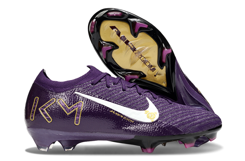 Chuteira Nike AIR Zoom Mercurial Vapor 16 Elite XXV KM Campo