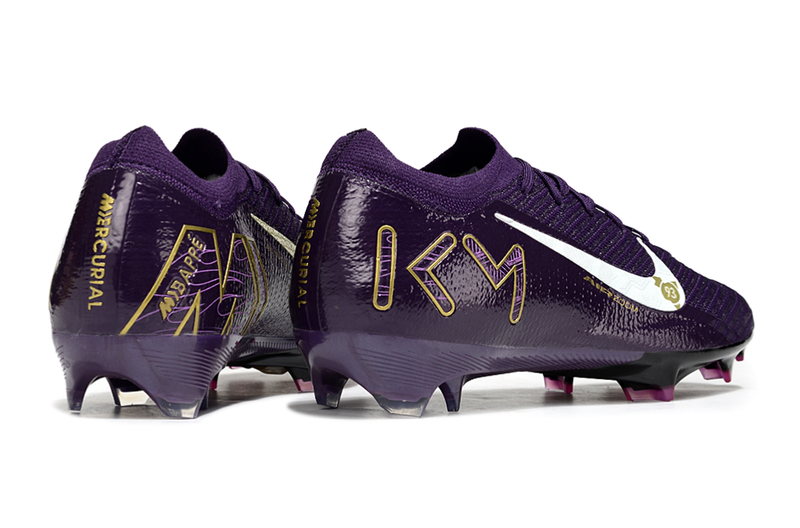 Chuteira Nike AIR Zoom Mercurial Vapor 16 Elite XXV KM Campo