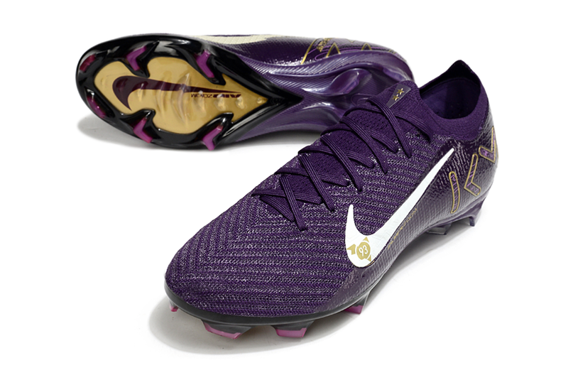 Chuteira Nike AIR Zoom Mercurial Vapor 16 Elite XXV KM Campo