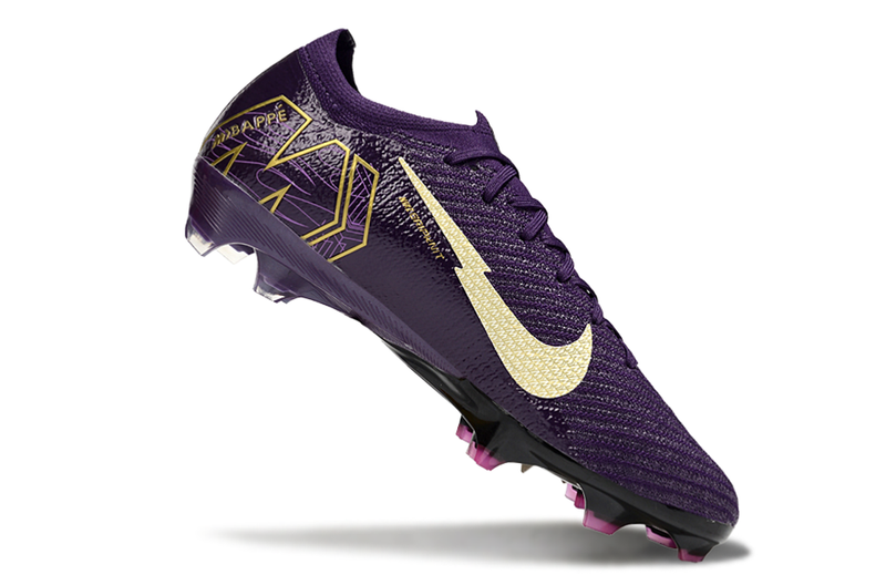 Chuteira Nike AIR Zoom Mercurial Vapor 16 Elite XXV KM Campo