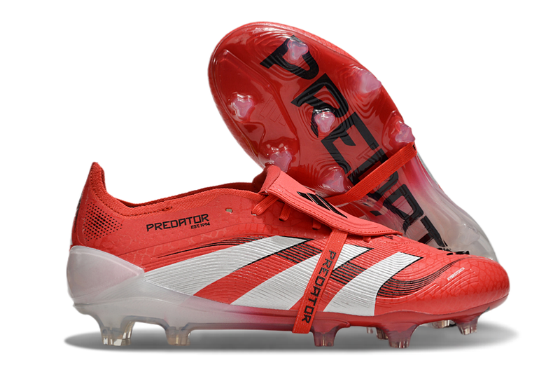 Chuteira adidas 25 Predator Elite Tongue campo