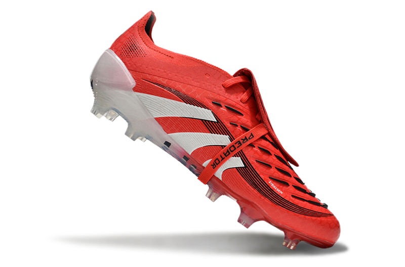 Chuteira adidas 25 Predator Elite Tongue campo